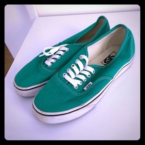 Vans shoes new without box